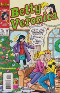 Betty and Veronica #195