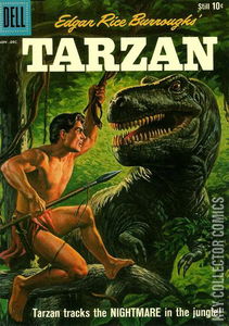 Tarzan #121