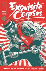 Variant Cover for Exquisite Corpses #11