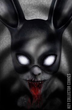 Variant Cover for Bunny Mask #2