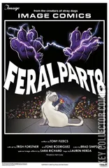 Cover for Feral #8