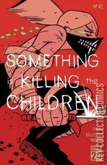 Variant Cover for Something Is Killing the Children #42