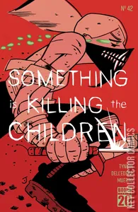 Something Is Killing the Children #42