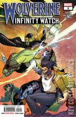 Cover for Wolverine: Infinity Watch #2