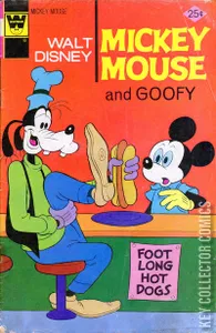 Walt Disney's Mickey Mouse #160