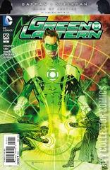Cover for Green Lantern #50