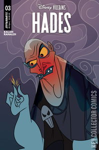 Disney Villains: Hades #3