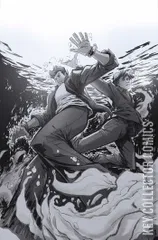 Variant Cover for Supernatural #6