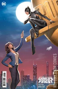 Batman / Superman: World's Finest #20