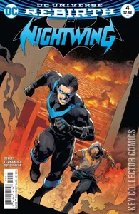 Nightwing #4
