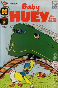 Baby Huey the Baby Giant #98