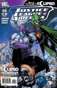 Justice League of America #59