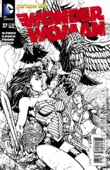 Variant Cover for Wonder Woman #37