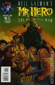Neil Gaiman's Mr. Hero the Newmatic Man #6