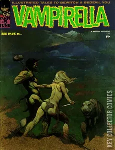Vampirella #5