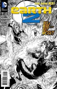 Earth 2 #12