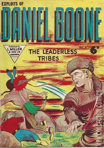Daniel Boone #6