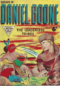 Daniel Boone #6