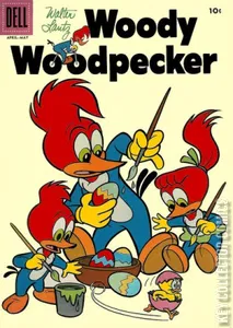 Woody Woodpecker #42