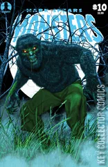 Cover for Mark Spears: Monsters #10