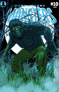 Mark Spears: Monsters #10