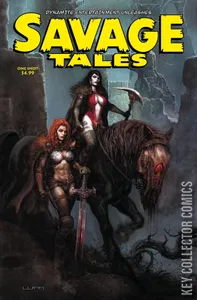 Savage Tales #1