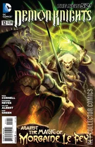 Demon Knights #12