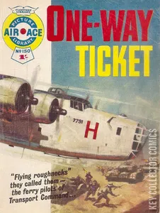 Air Ace Picture Library #150