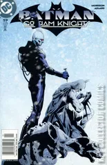 Variant Cover for Batman: Gotham Knights #59