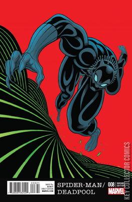 Spider-Man / Deadpool