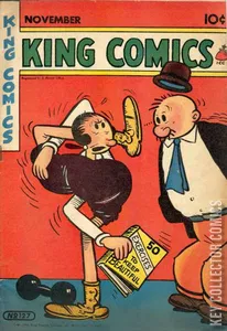 King Comics #127