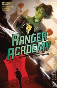 Ranger Academy #7