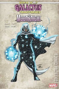 What If? Galactus Transformed Moon Knight