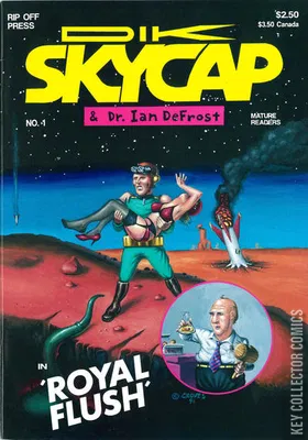 Dik Skycap