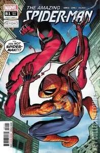 Amazing Spider-Man #81