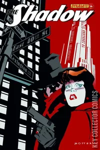 The Shadow #23