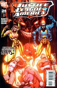 Justice League of America #24