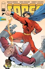 Cover for Capes #8