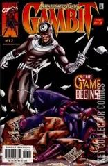 Cover for Gambit #17