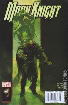 Variant Cover for Moon Knight #17