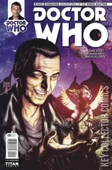 Cover for Doctor Who: The Ninth Doctor #5