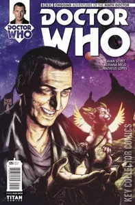 Doctor Who: The Ninth Doctor #5