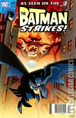Variant Cover for Batman Strikes, The #50