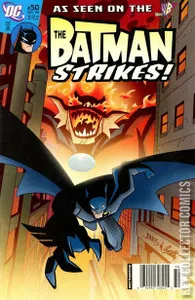 Batman Strikes, The #50