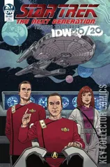 Variant Cover for Star Trek: IDW 20/20 #1