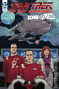 Star Trek: IDW 20/20 #1