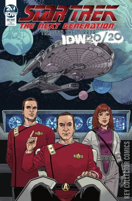 Star Trek: IDW 20/20
