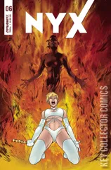 Cover for Nyx #6