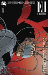 Variant Cover for Dark Knight III: The Master Race #9