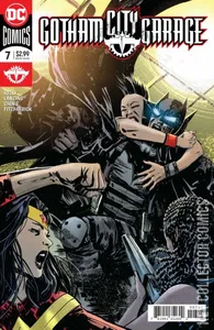 Gotham City Garage #7